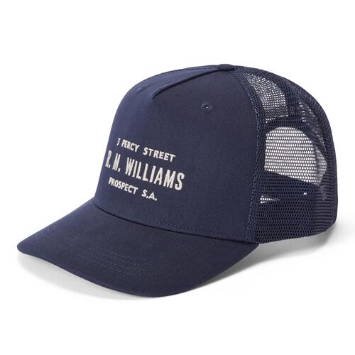 R.M. Williams Stencil Trucker Cap